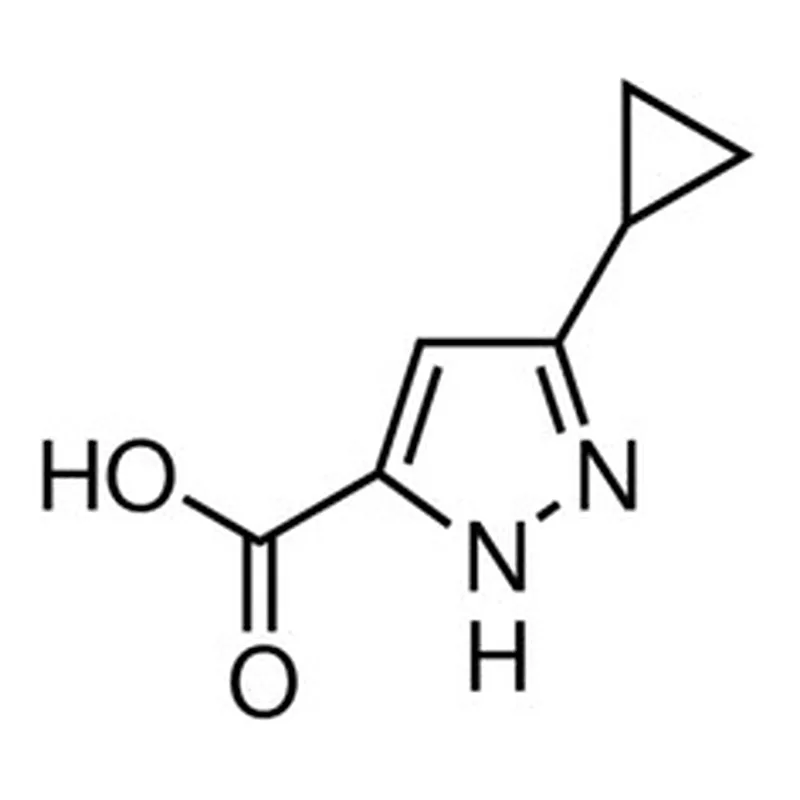 Merck 3-CYCLOPROPYLPYRAZOLE-5-CARBOXYLIC ACID&