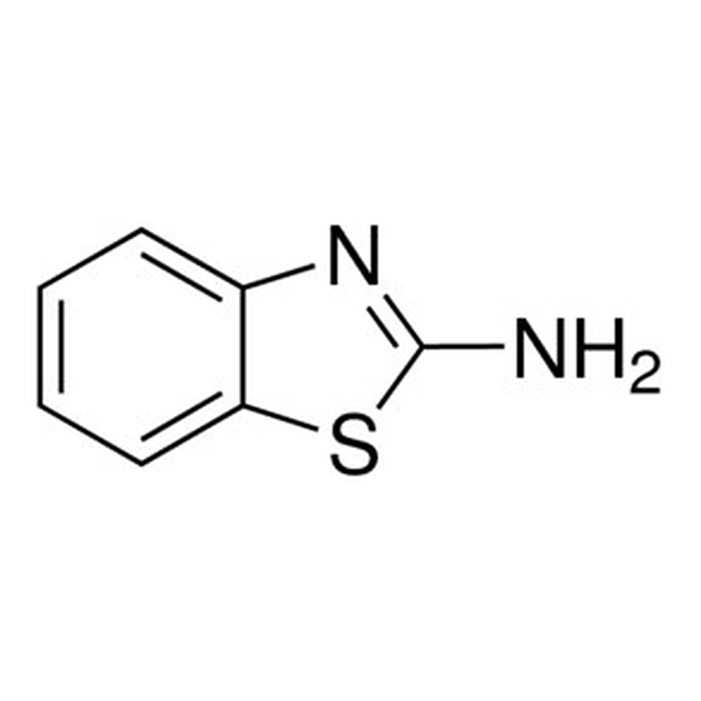 Merck 2-AMINOBENZOTHIAZOLE, 97%
