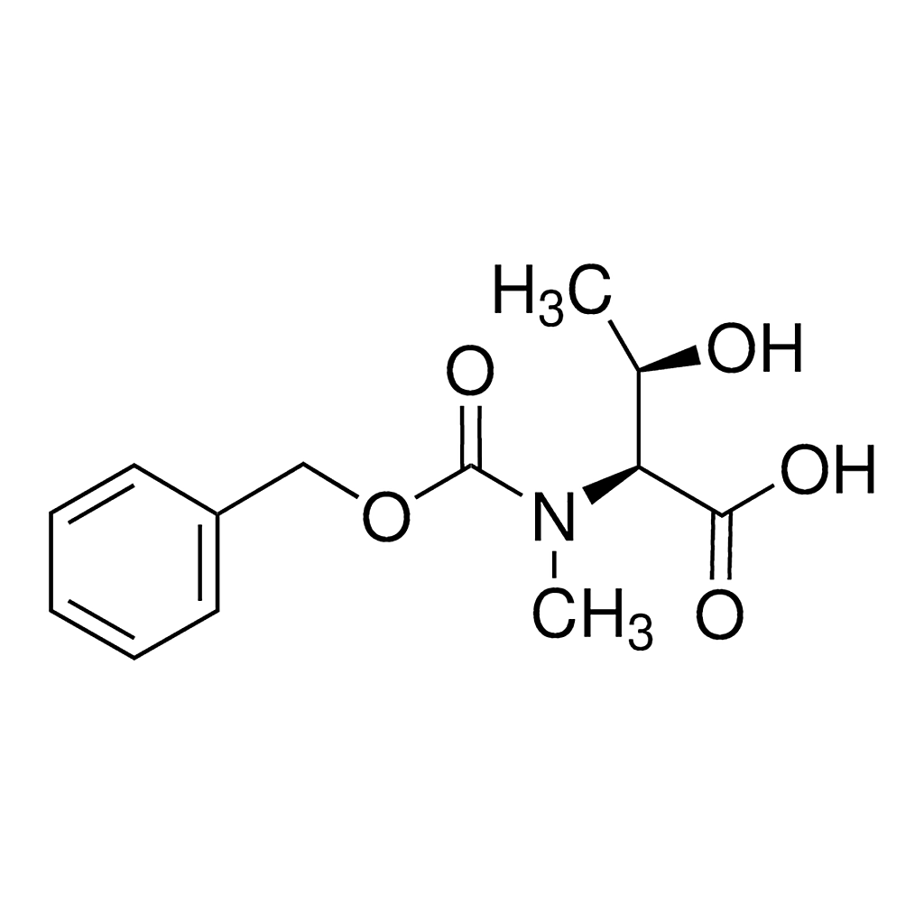 Merck (2S,3R)-2-[[(Benzyloxy)carbonyl](methyl)amino]-3-hydroxybutanoic acid