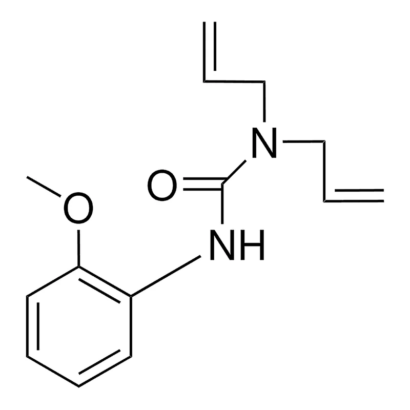 Merck 1,1-DIALLYL-3-(2-METHOXYPHENYL)-