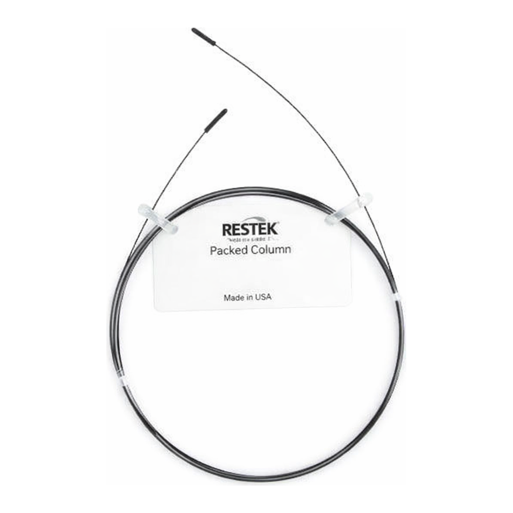 Restek Micropacked Column, ShinCarbon ST 100/120 1m,0.75mmID,0.95mmOD,Silco