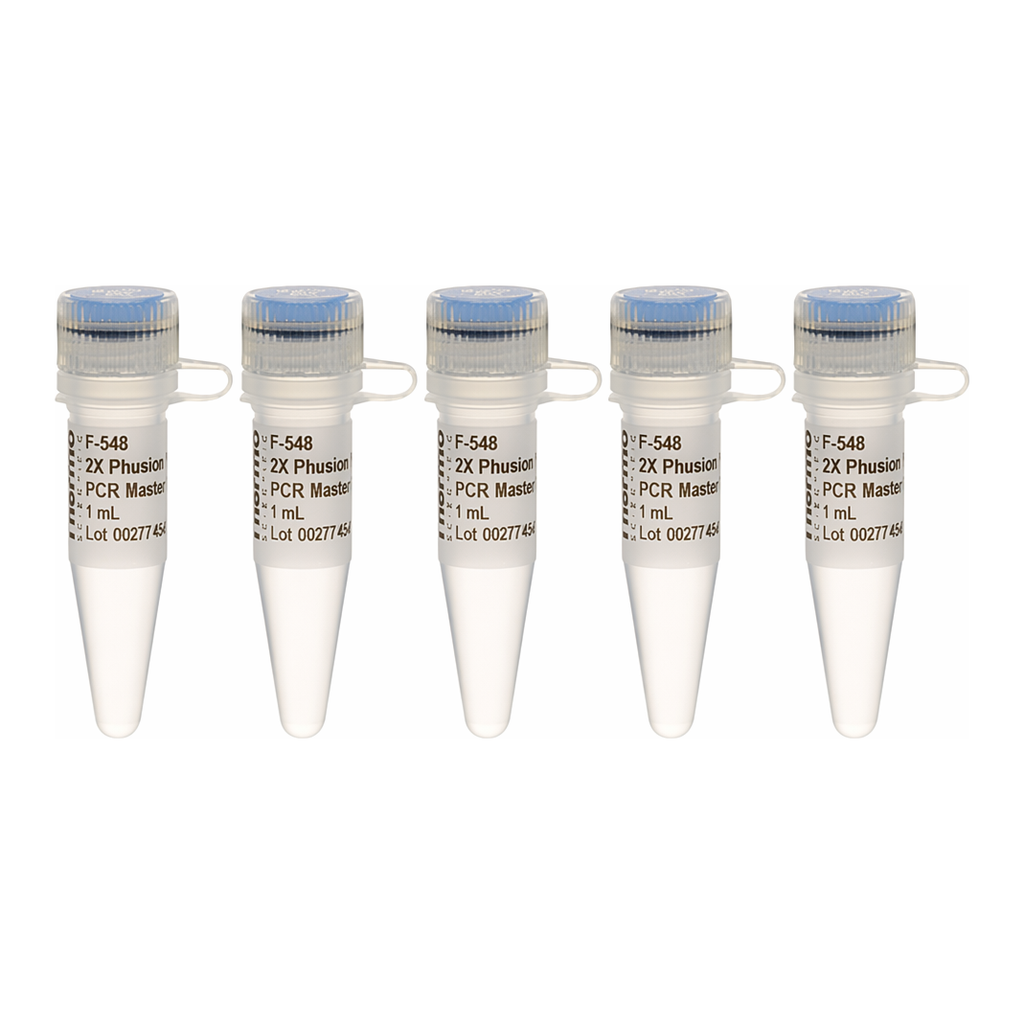 Thermo Fisher Scientific Phusion Flash High-Fidelity PCR Master Mix, 500 reactions