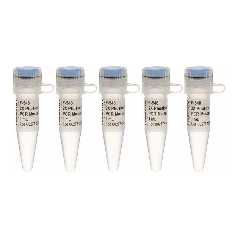 Thermo Fisher Scientific Phusion Flash High-Fidelity PCR Master Mix, 500 reactions