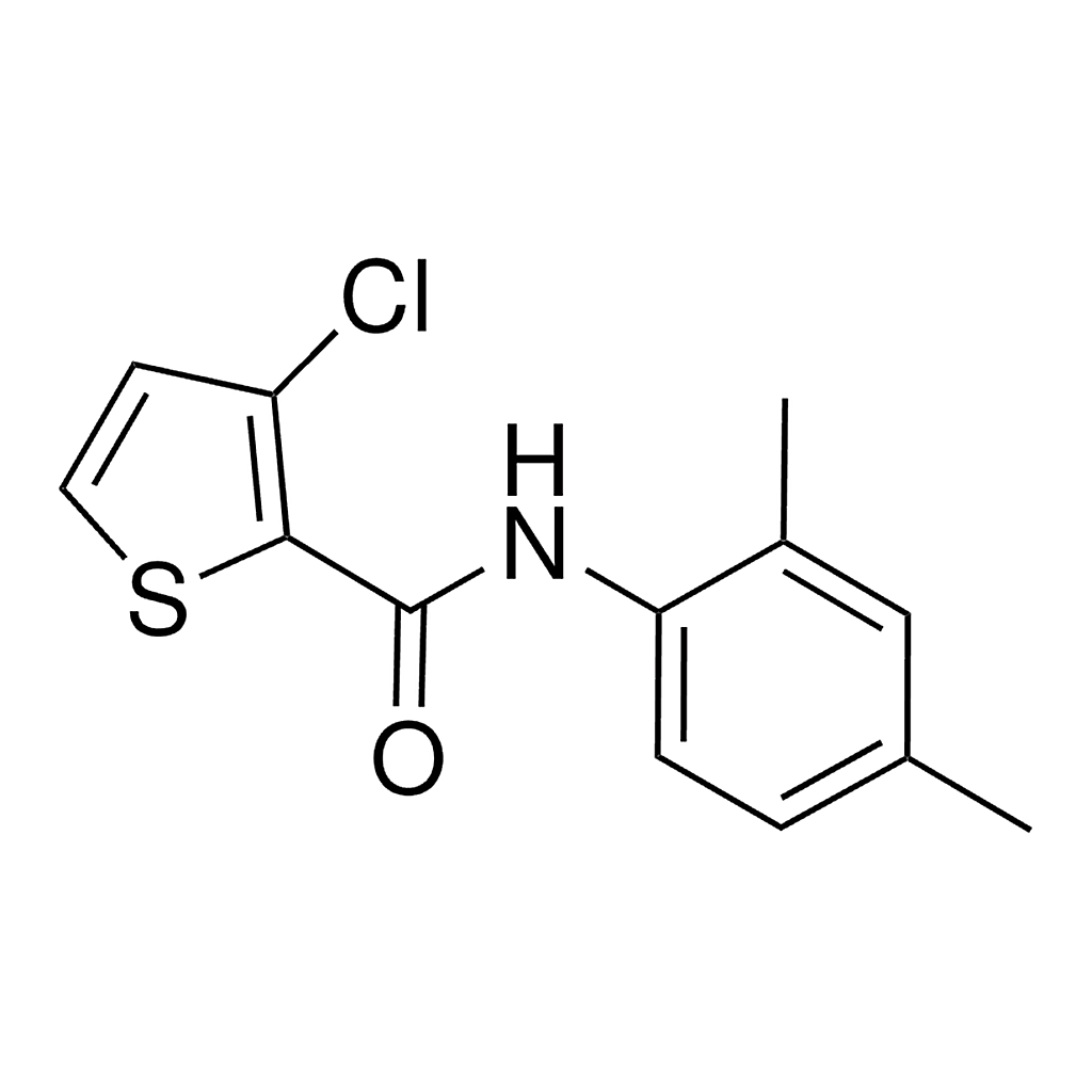 Merck 3-CHLORO-N-(2,4-DIMETHYLPHENYL)-2-50MG&