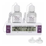 Merck SP Bel-Art(R) H-B Frio-Temp(R) Calibrated Dual Zone Electronic Verification Thermometer
