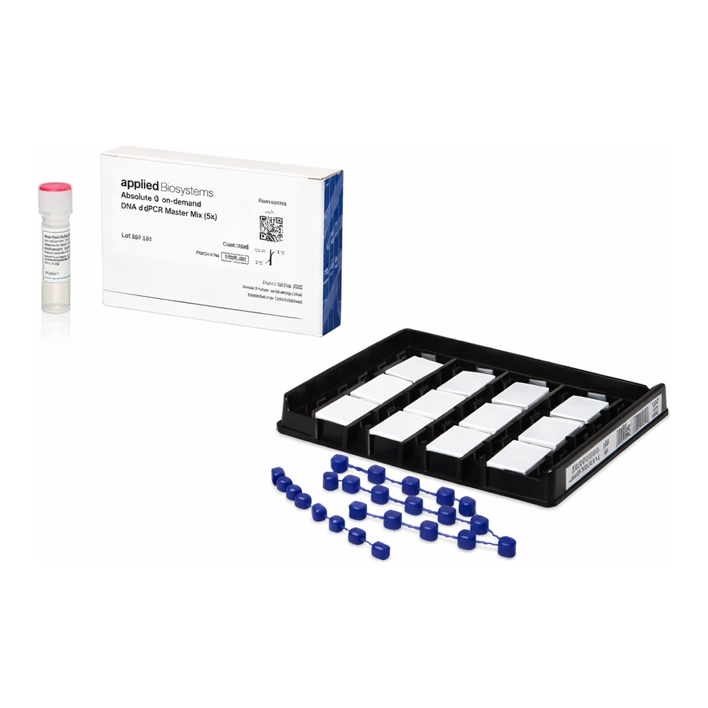 Thermo Fisher Scientific Absolute Q MAP16 Plate Kit and Absolute Q Universal DNA dPCR Master Mix