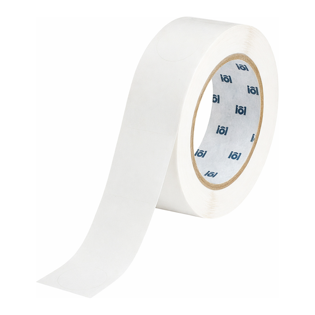 Brady Polyester Overlaminate for Raised Panel Labels