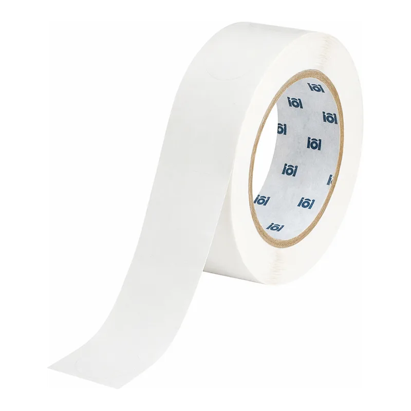Brady Polyester Overlaminate for Raised Panel Labels