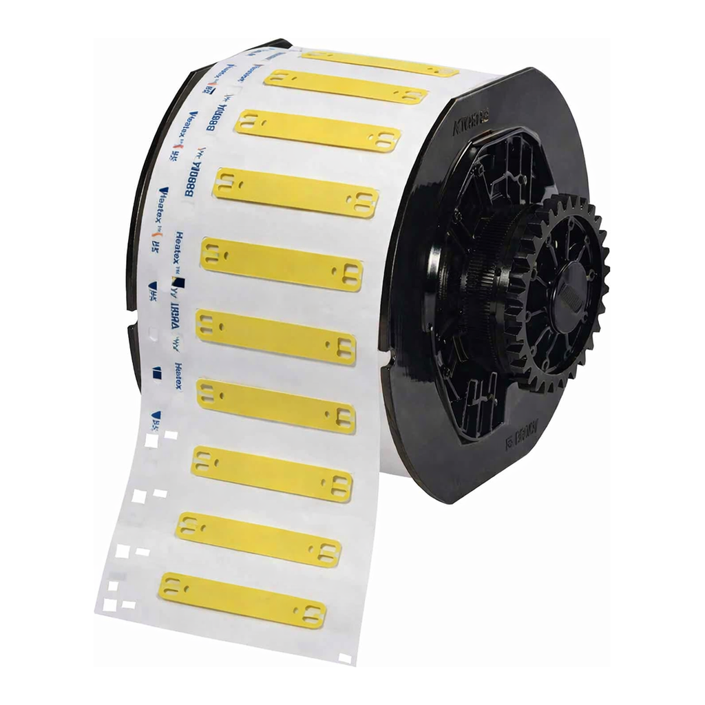 Brady B33 Series Zero-Halogen Polyurethane Cable Markers