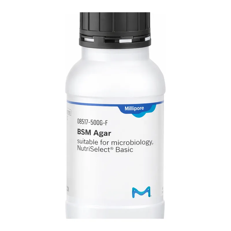 Merck BSM AgarNutriSelect Basic
