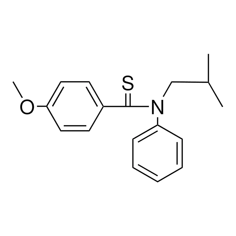 Merck N-ISOBUTYL-4-METHOXYTHIOBENZANI-