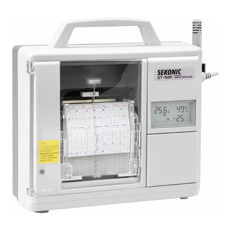AS ONE Thermo-Hygro Recorder, 온습도 기록계