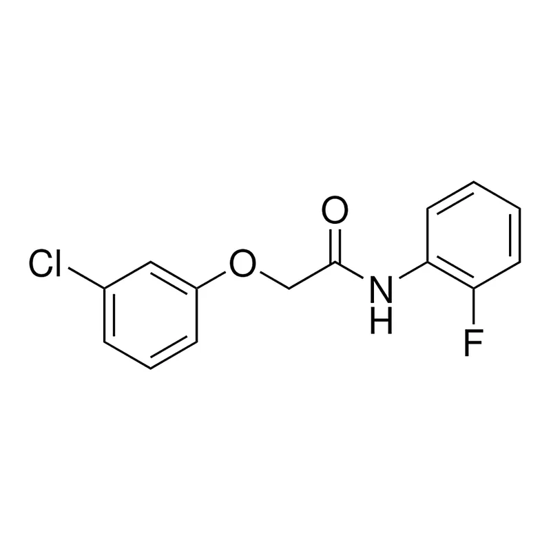 Merck 2-(3-CHLORO-PHENOXY)-N-(2-FLUOR - 10MG &