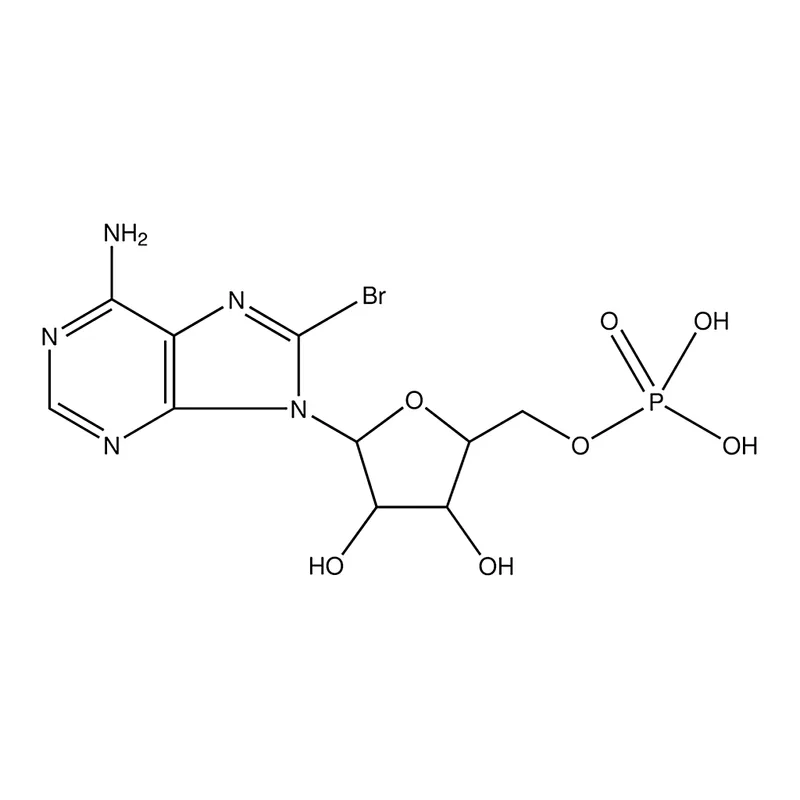 Merck 8-Bromoadenosine 5'-monophosphate