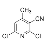 Merck 2,6-Dichloro-4-methylnicotinonitrile