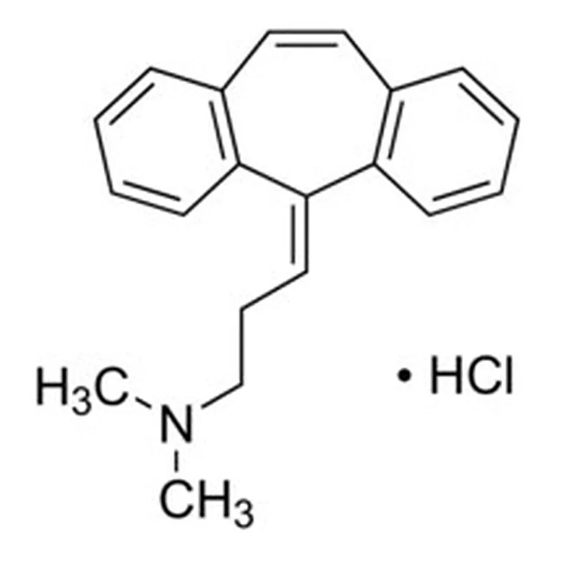 Merck CYCLOBENZAPRINE HCL