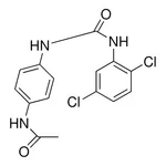 Merck 1-(4-ACETAMIDOPHENYL)-3-(2,5-DI-