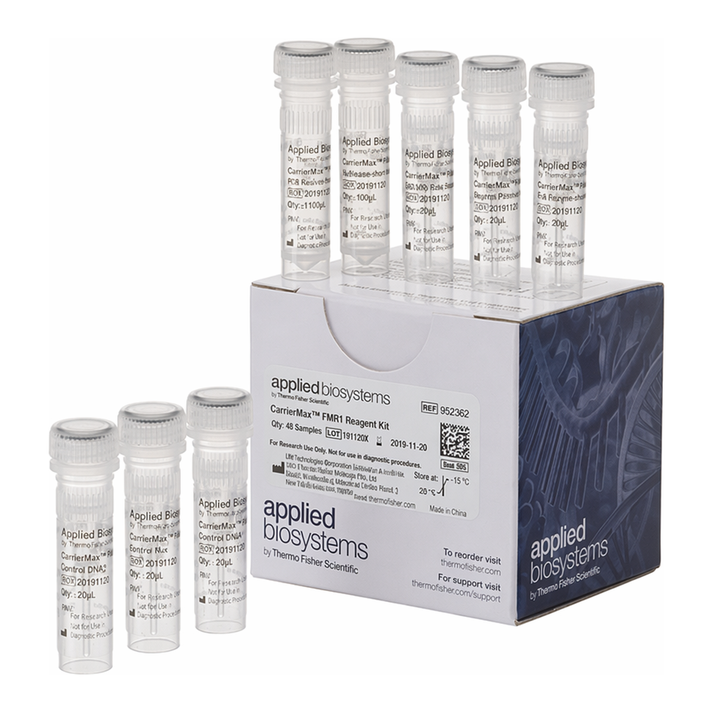 Thermo Fisher Scientific CarrierMax FMR1 Reagent Kit
