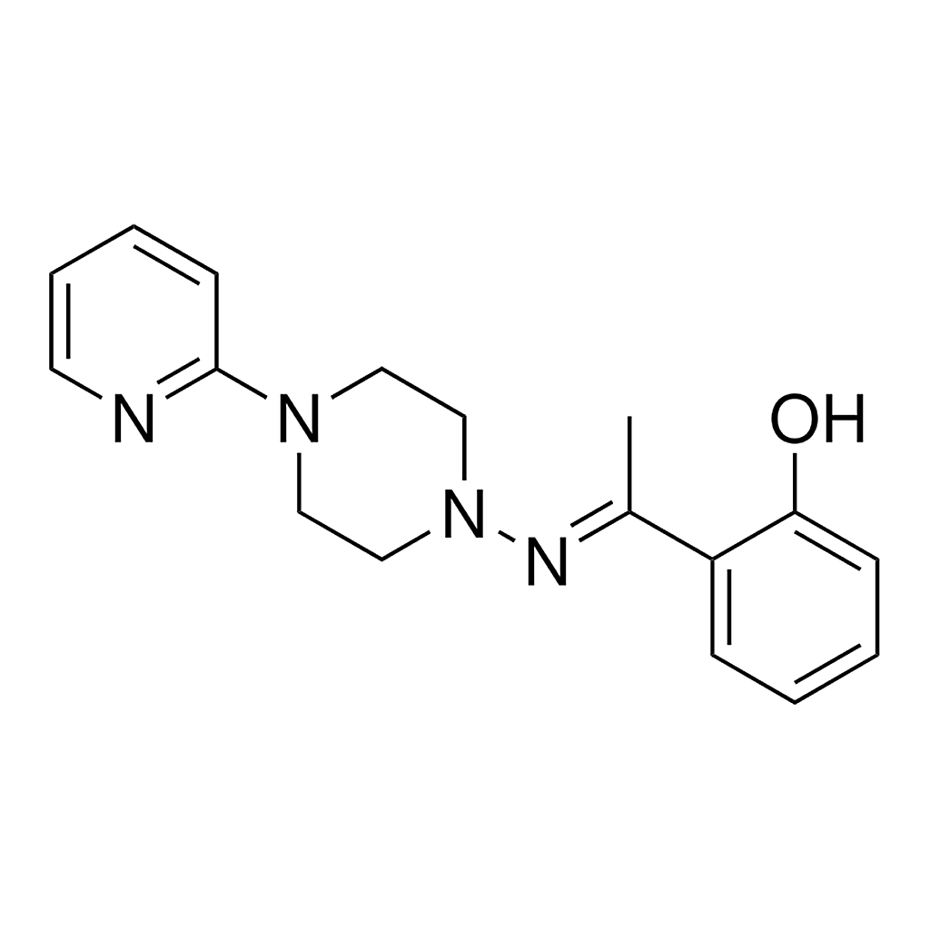 Merck 2-(1-(4-PYRIDIN-2-YL-PIPERAZIN - 25 MG&