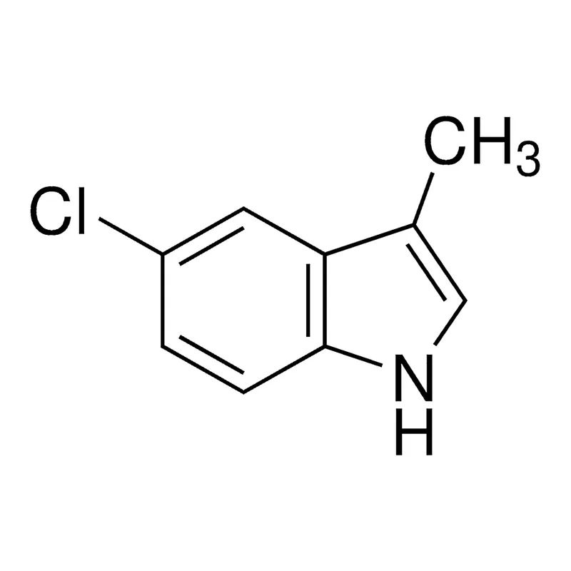 Merck 5-Chloro-3-methyl-1H-indole
