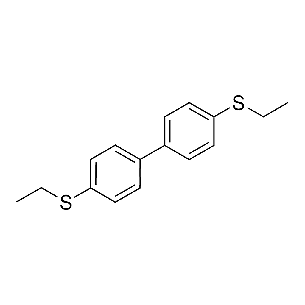 Merck 4,4'-BIS(ETHYLTHIO)BIPHENYL - 50 MG