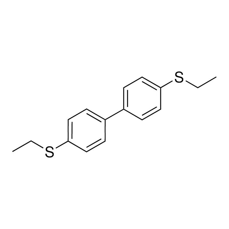 Merck 4,4'-BIS(ETHYLTHIO)BIPHENYL - 50 MG