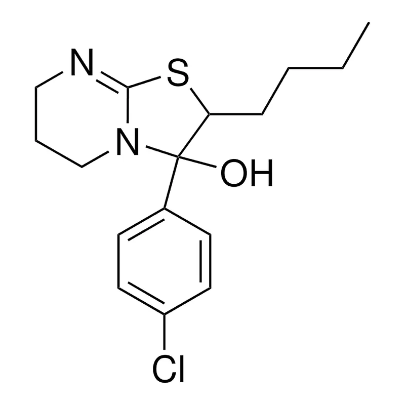 Merck 2-BUTYL-3-(4-CHLOROPHENYL)-3-HY-