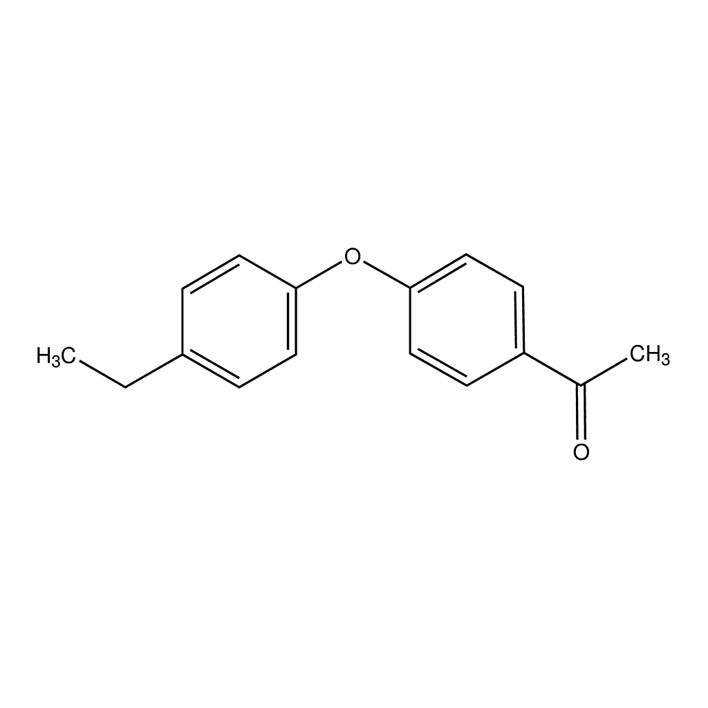 Merck 1-(4-(4-Ethylphenoxy)phenyl)ethanone