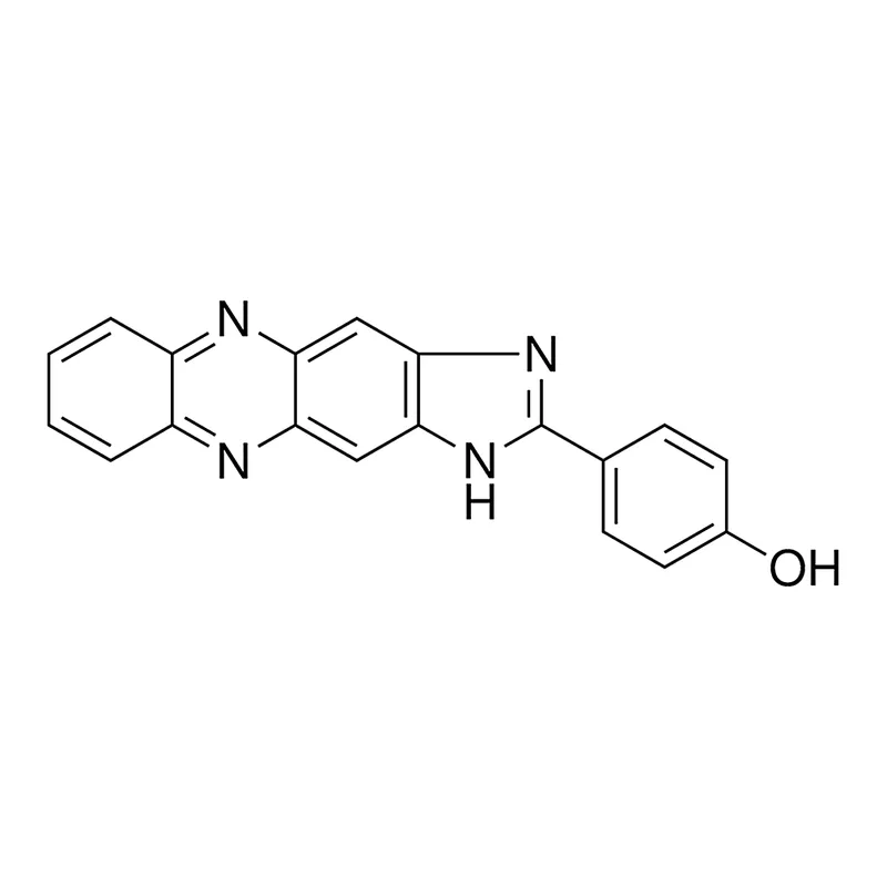 Merck 4-(1H-IMIDAZO(4,5-B)PHENAZIN-2-Y-