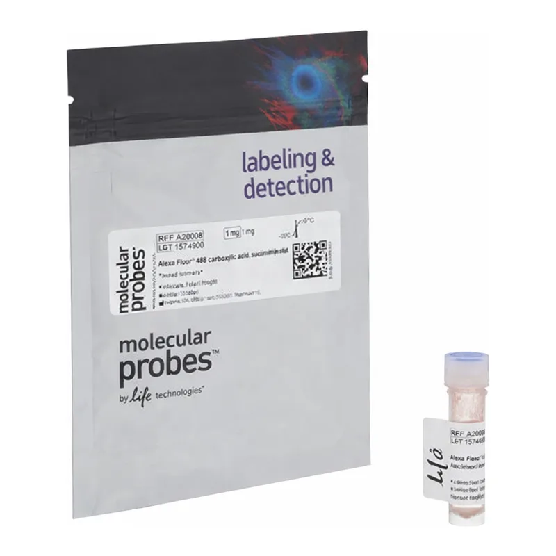 Thermo Fisher Scientific Alexa Fluor 680 NHS Ester (Succinimidyl Ester), 1 mg