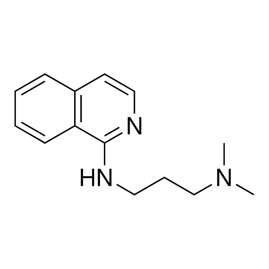 Merck N(1)-(1-ISOQUINOLINYL)-N(3),N(3)-