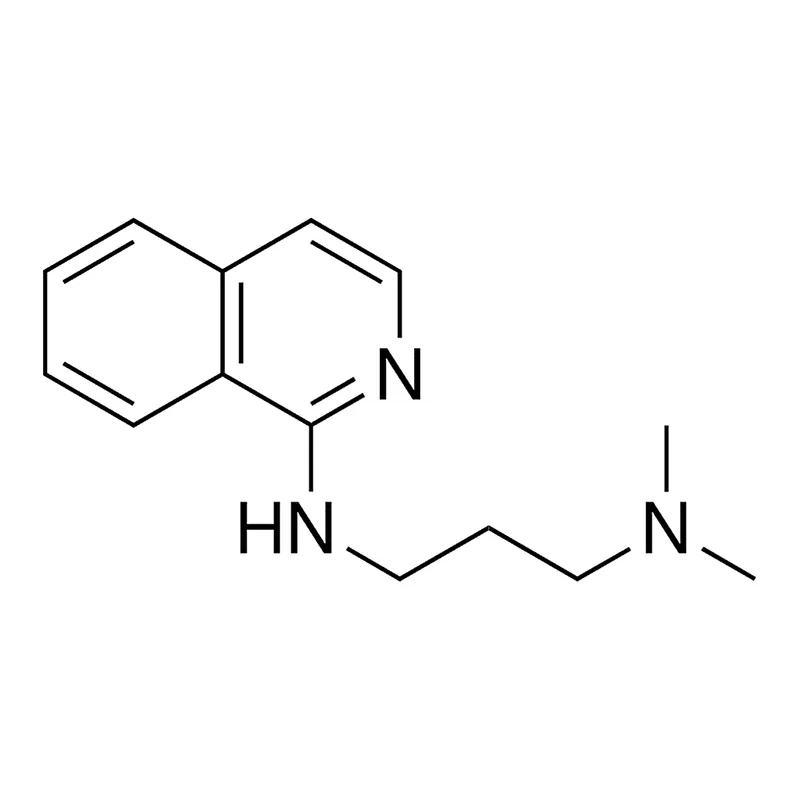Merck N(1)-(1-ISOQUINOLINYL)-N(3),N(3)-