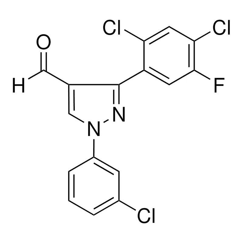 Merck 1-(3-CHLOROPHENYL)-3-(2,4-DICHL