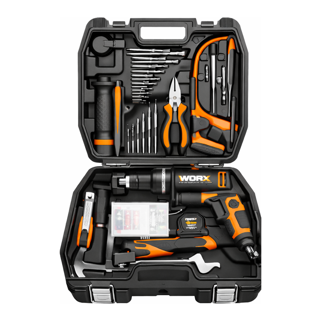 Daihan Science 임팩드릴세트, Electric Impact Drill Set