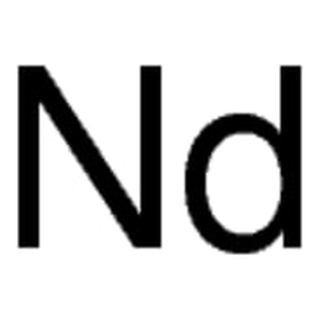 Merck NEODYMIUM, POWDER, -40 MESH, >=99%&
