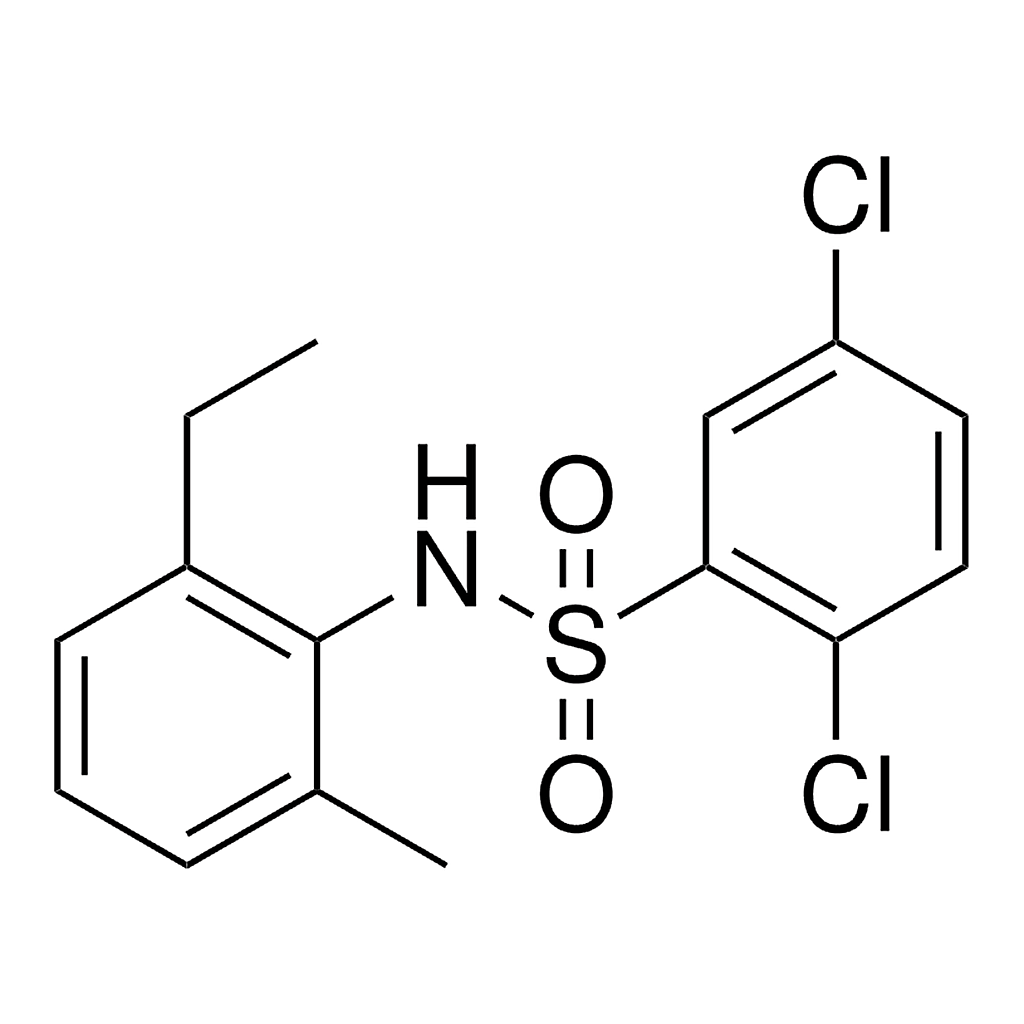 Merck 2,5-DICHLORO-N-(2-ETHYL-6-METHYL-