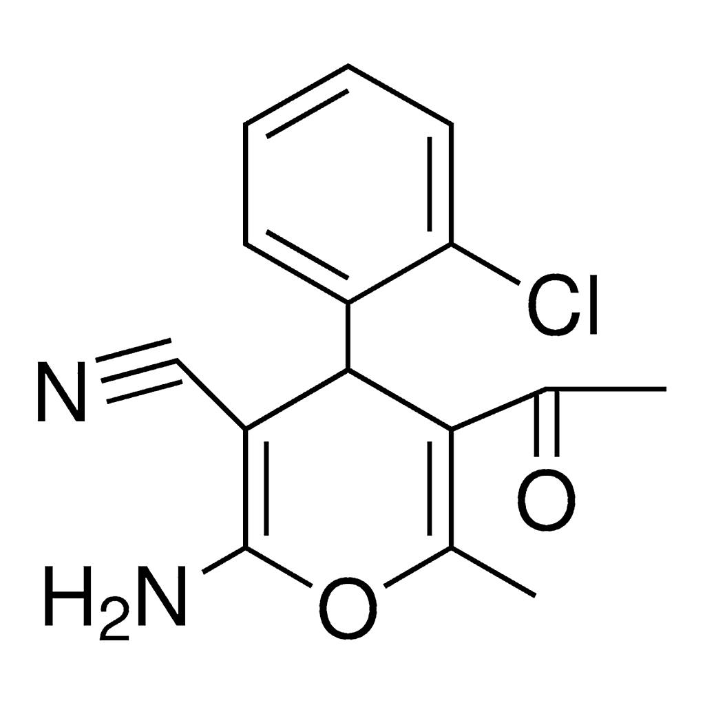 Merck 5-ACETYL-2-AMINO-4-(2-CHLORO-P - 25 MG&