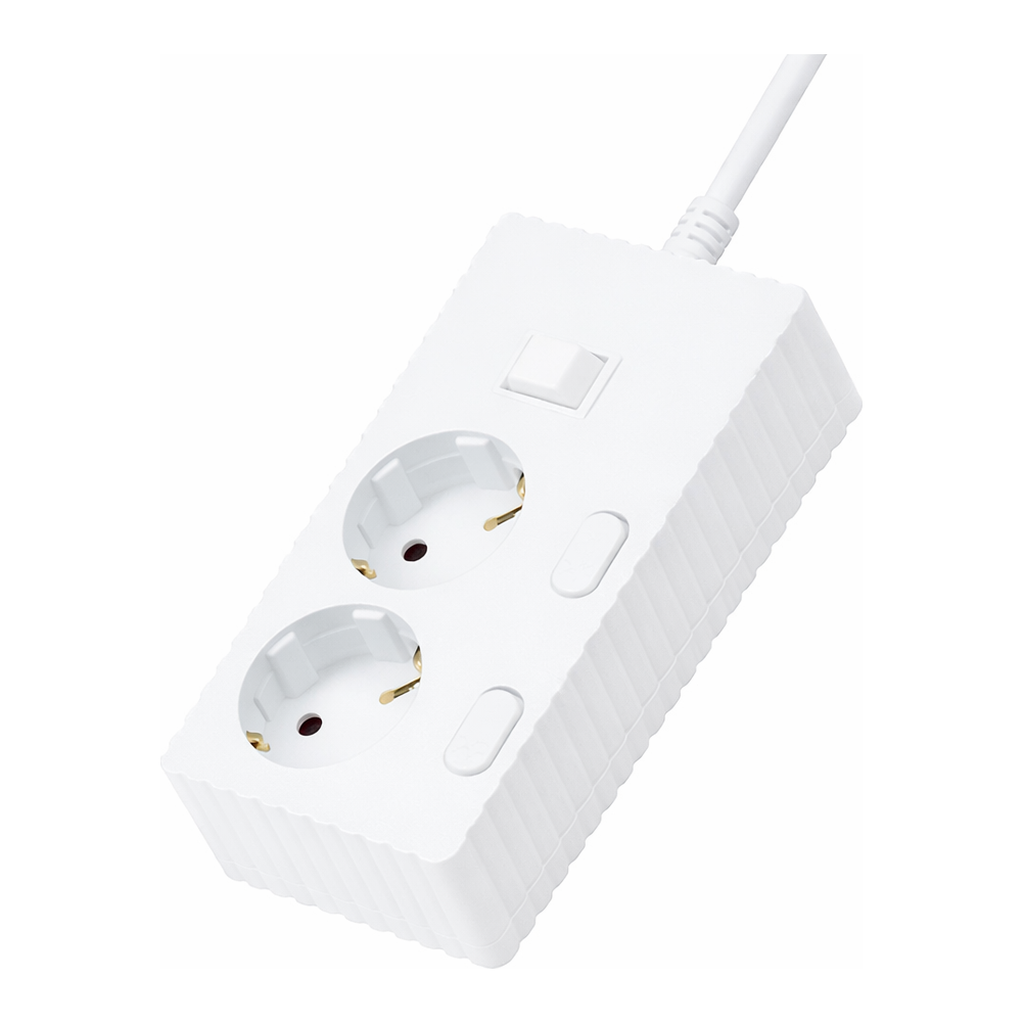 OFFICENEX W9ME250WT 웨띄탭119 메인개별 (2구5m화이트 소화탭/천하지엘씨)