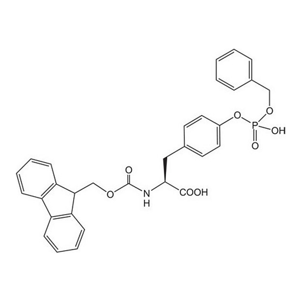 Merck FMOC-TYR(PO(OBZL)OH)-OH 1 G
