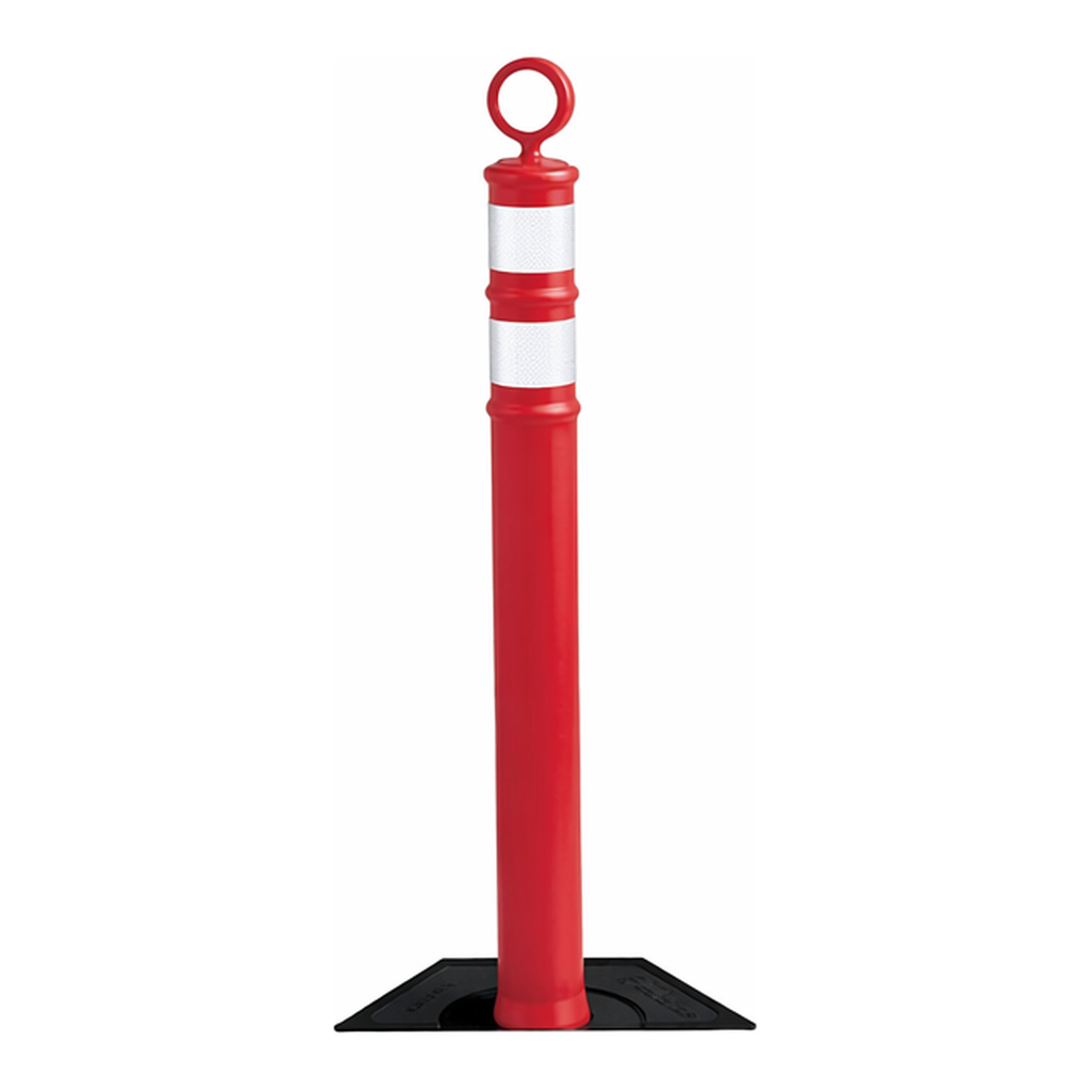 Brady Reflective Delineator Post