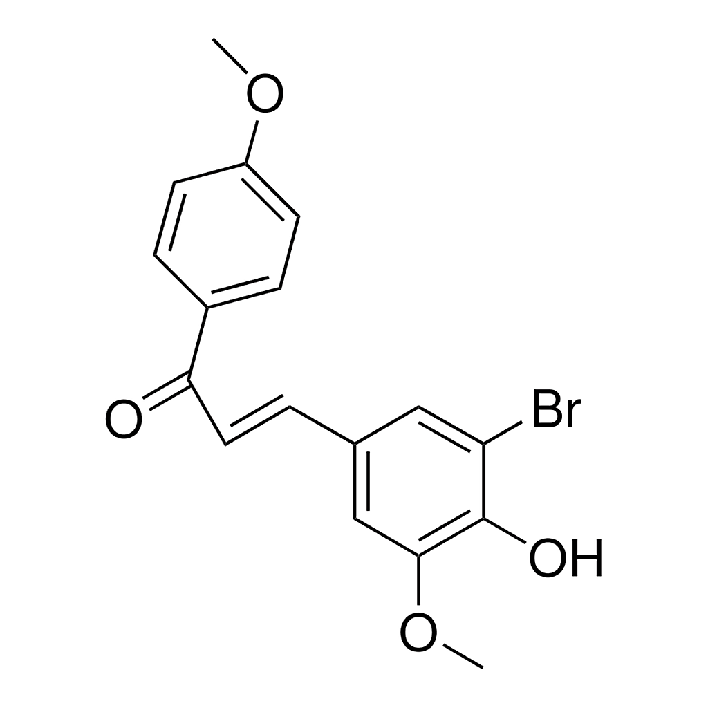 Merck 5-BROMO-3,4'-DIMETHOXY-4-HYDROXY-