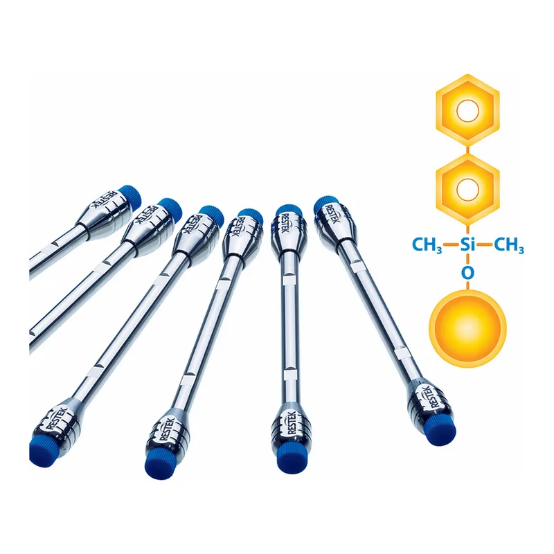 Restek Raptor Biphenyl 5um, 100 X 2.1mm