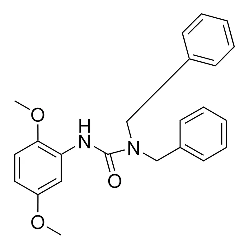 Merck 1,1-DIBENZYL-3-(2,5-DIMETHOXYPH-