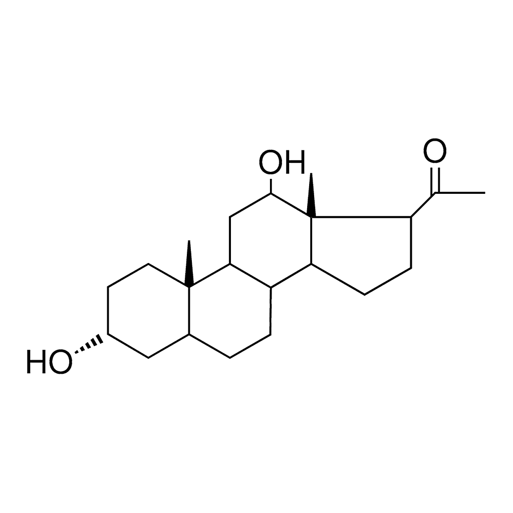 Merck 1-(3,12-DIHYDROXY-10,13-DIMETH - 10 MG&
