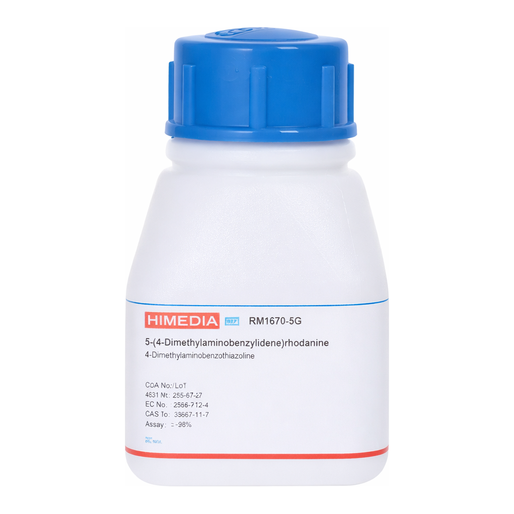 Himedia 5-(4-Dimethylaminobenzylidene)rhodanine
