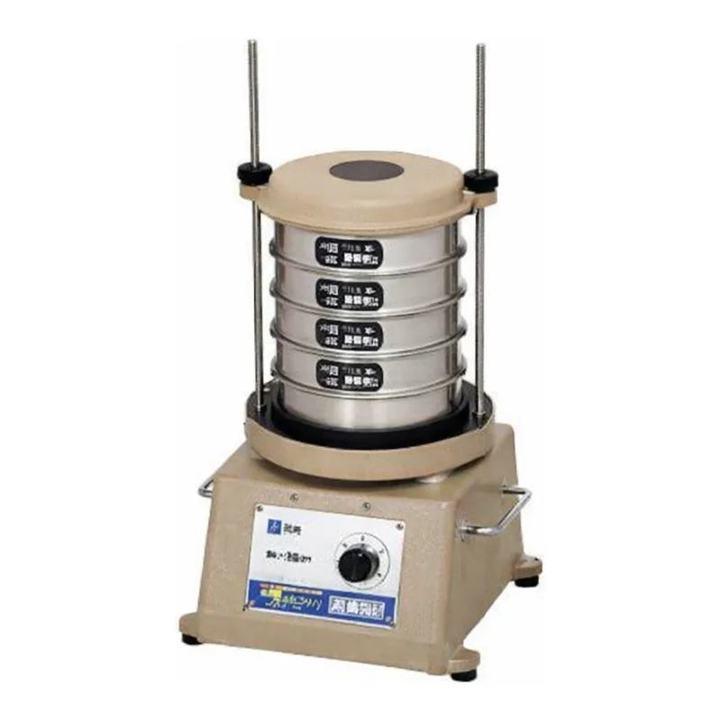 AS ONE Electric Sieve, 전동 체