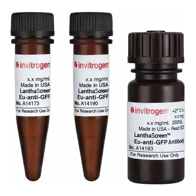 Thermo Fisher Scientific LanthaScreen Eu-anti-GFP Antibody, 2.5 ug