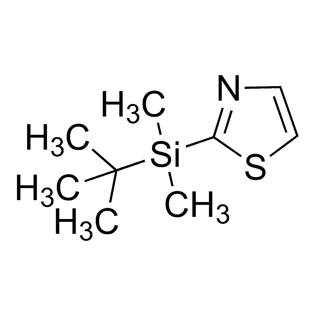 Merck 2-(tert-Butyldimethylsilyl)thiazole