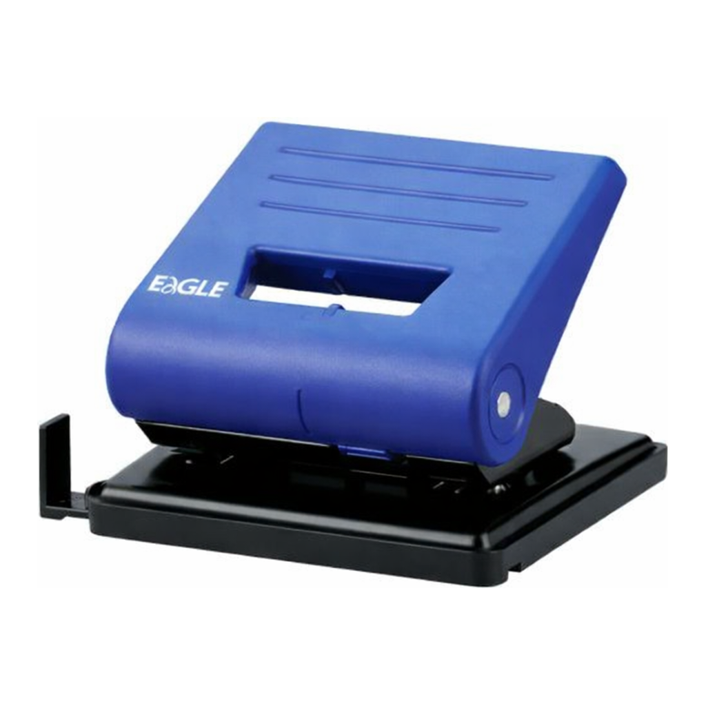 OFFICENEX 이글 2공 겸용 펀치 837L(120mm, 25매천공, 120x110x85mm)