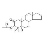 Merck 4,4-DIMETHYL-2-OXO-5-ALPHA-AND - 1 MG&